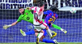 巴塞罗那迎战赫塔菲：新赛季关键之战引爆期待！